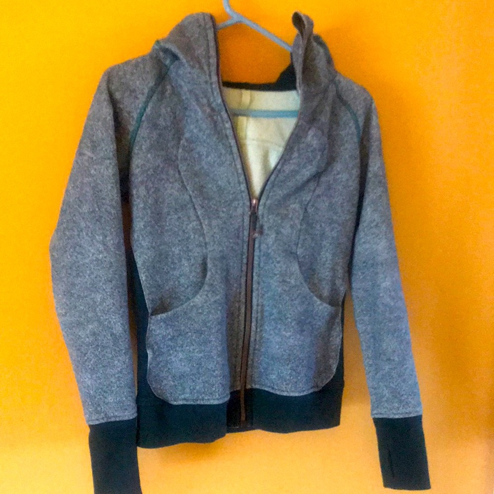 Lululemon Scuba Hoodie
